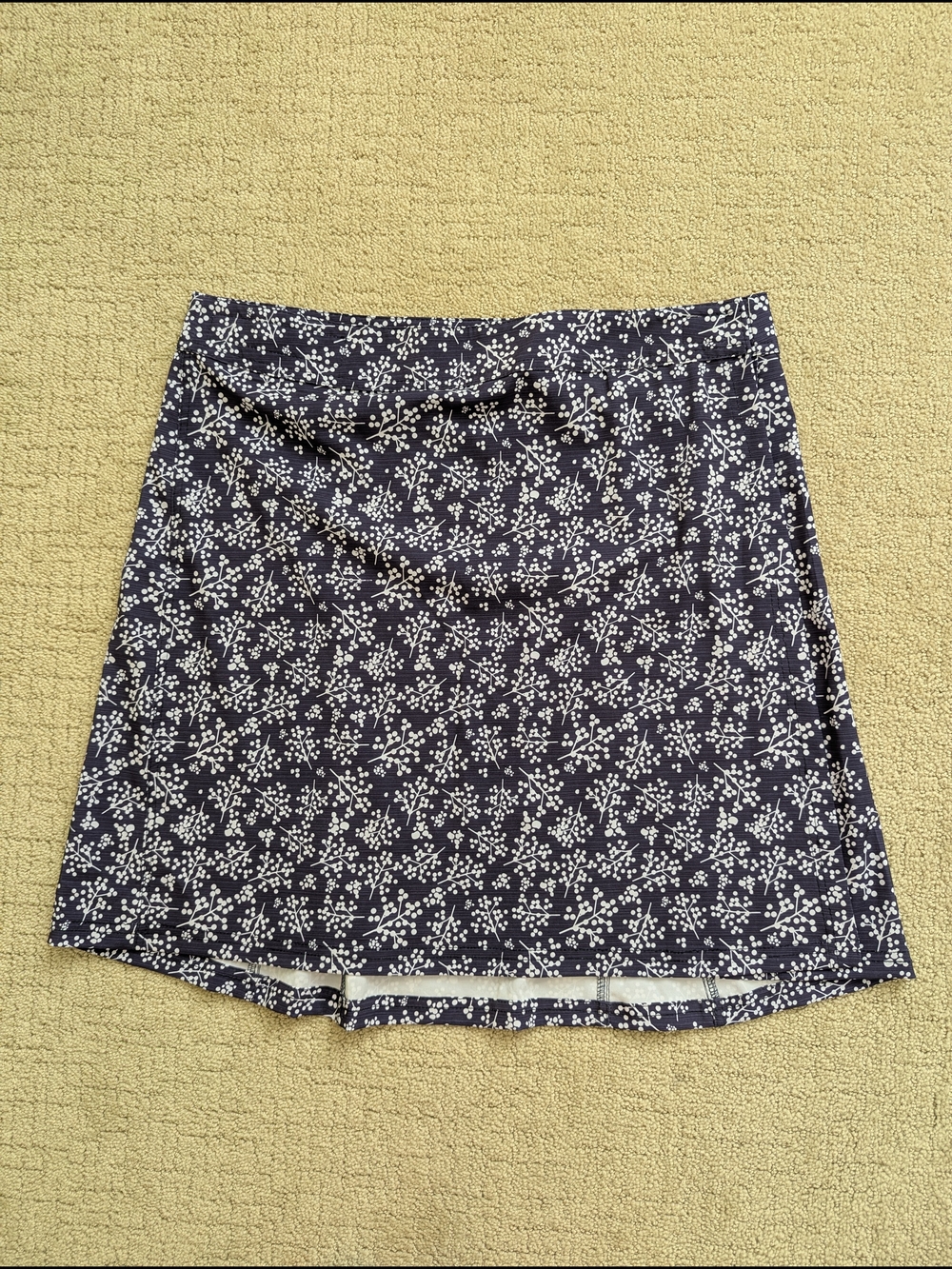 RipSkirt Hawaii Wrap Skirt L Floral Adjustable Beach Cover Up Resort Pool Pocket